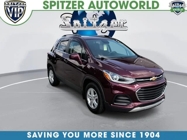 Used 2017 Red Chevrolet LT image 2