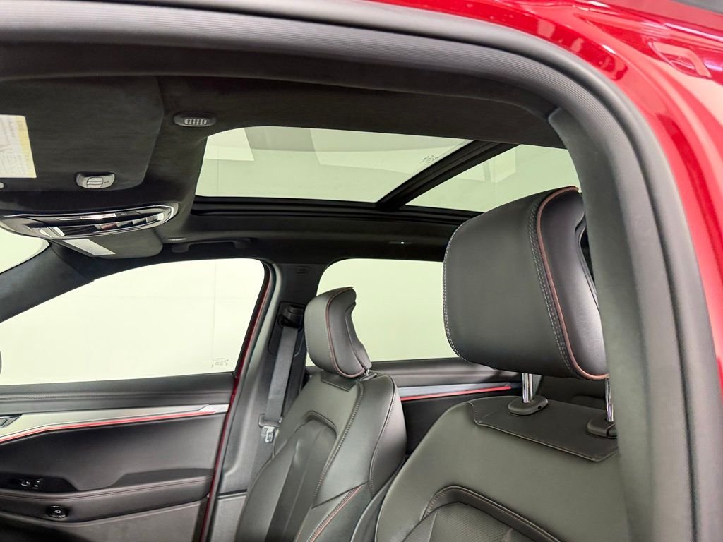 Used 2024 Red Jeep Launch Edition image 26