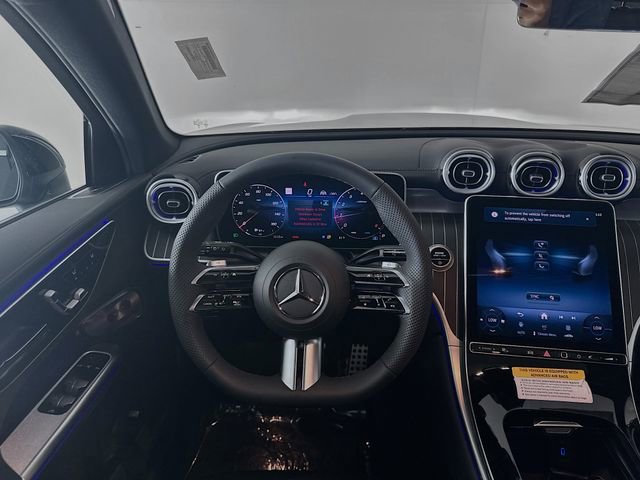 New 2026 Black Mercedes-Benz GLC 300 image 54