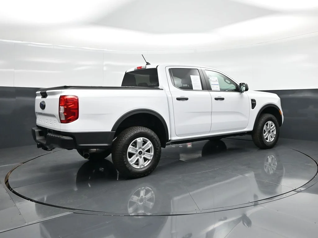 Certified Used 2025 White Ford XL image 24