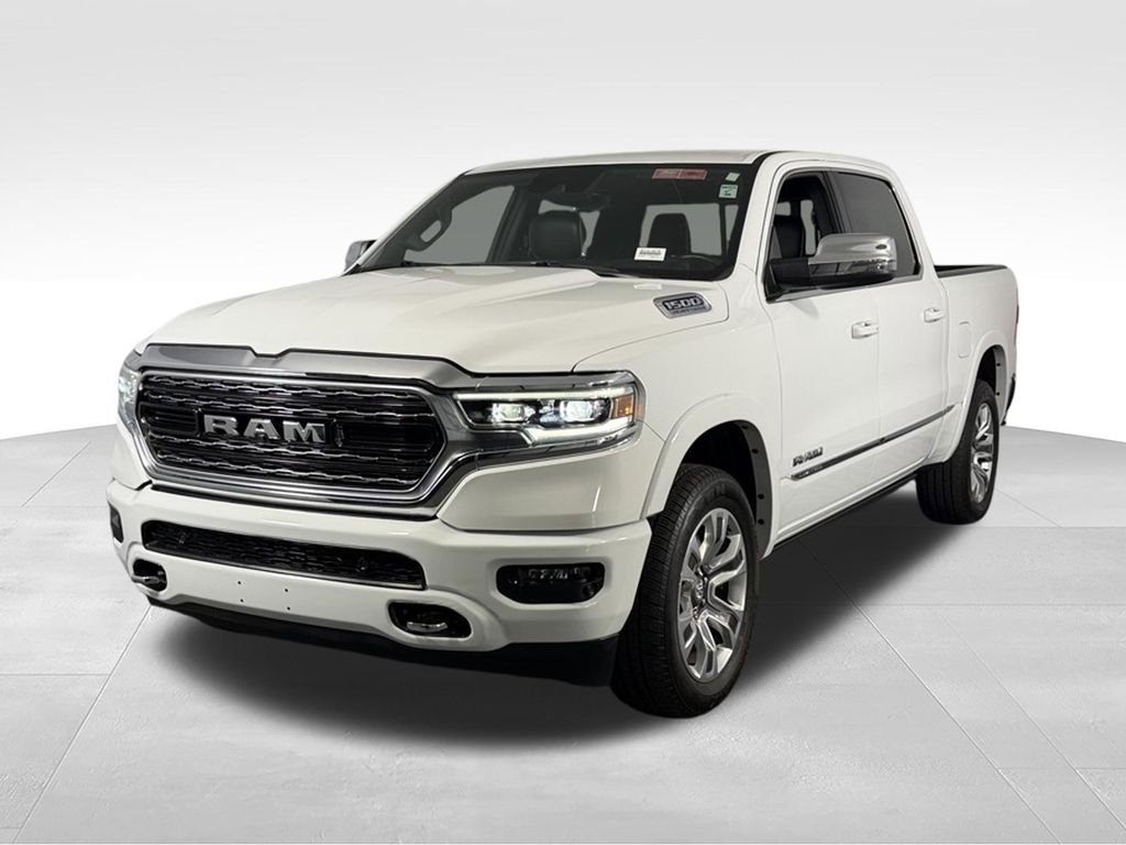 2024 RAM Ram 1500 Pickup Limited - Photo 8