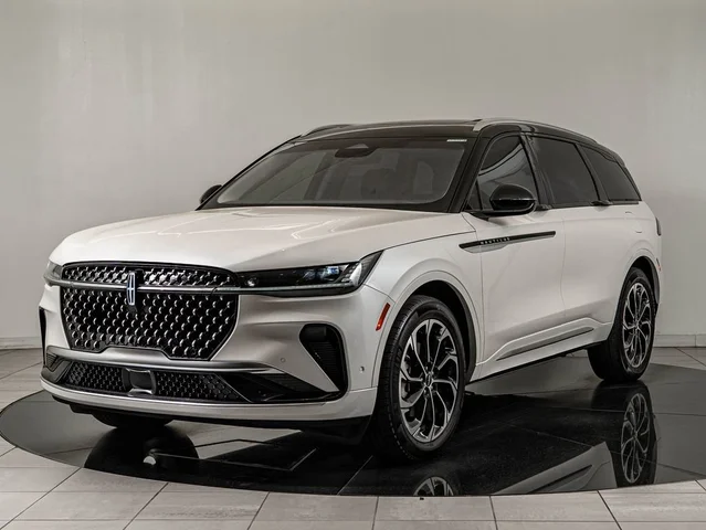 2024 Lincoln Nautilus Reserve