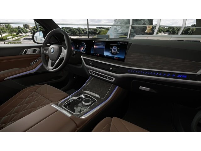 New 2026 Manhattan Green Metallic BMW xDrive40i image 14