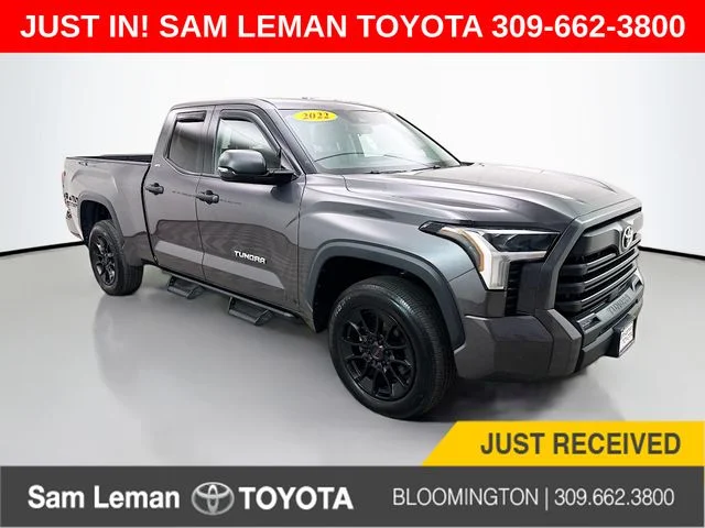 2022 Toyota Tundra SR5