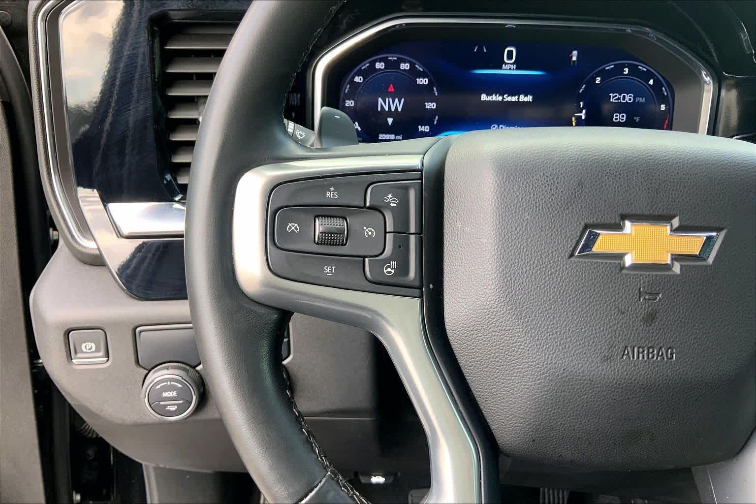 Used 2025 Black Chevrolet LTZ image 23