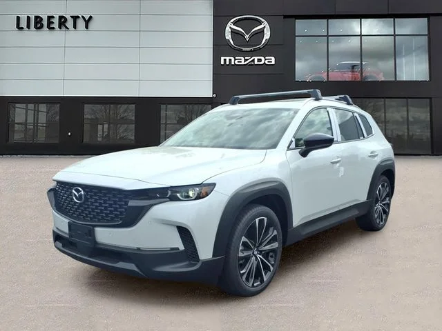 2026 Mazda CX-50 2.5 S Premium