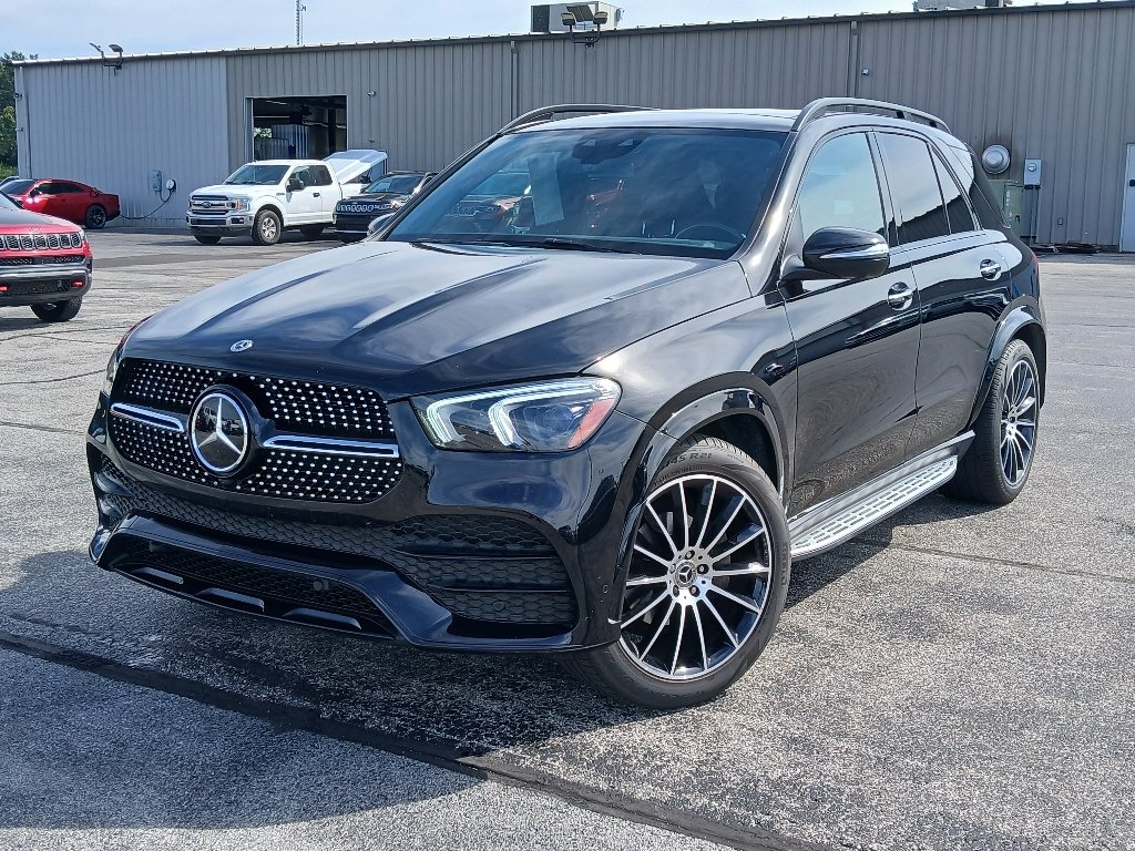 2023 Mercedes-Benz GLE