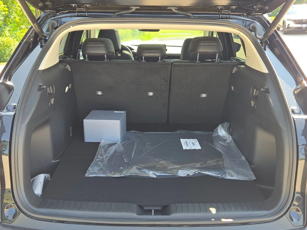 New 2026 Jet Black Mica Mazda 2.5 S Premium AWD image 19