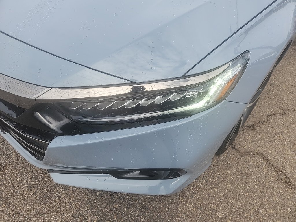 Used 2021 Gray Honda Sport image 5