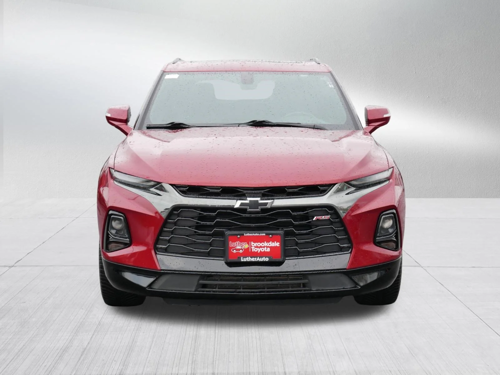 Used 2020 Chevrolet Blazer RS with VIN 3GNKBKRS7LS655036 for sale in Brooklyn Center, Minnesota
