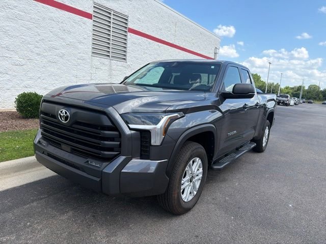 Used 2026 Gray Toyota SR5 image 3