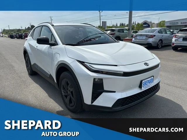 2026 Toyota C-HR SE