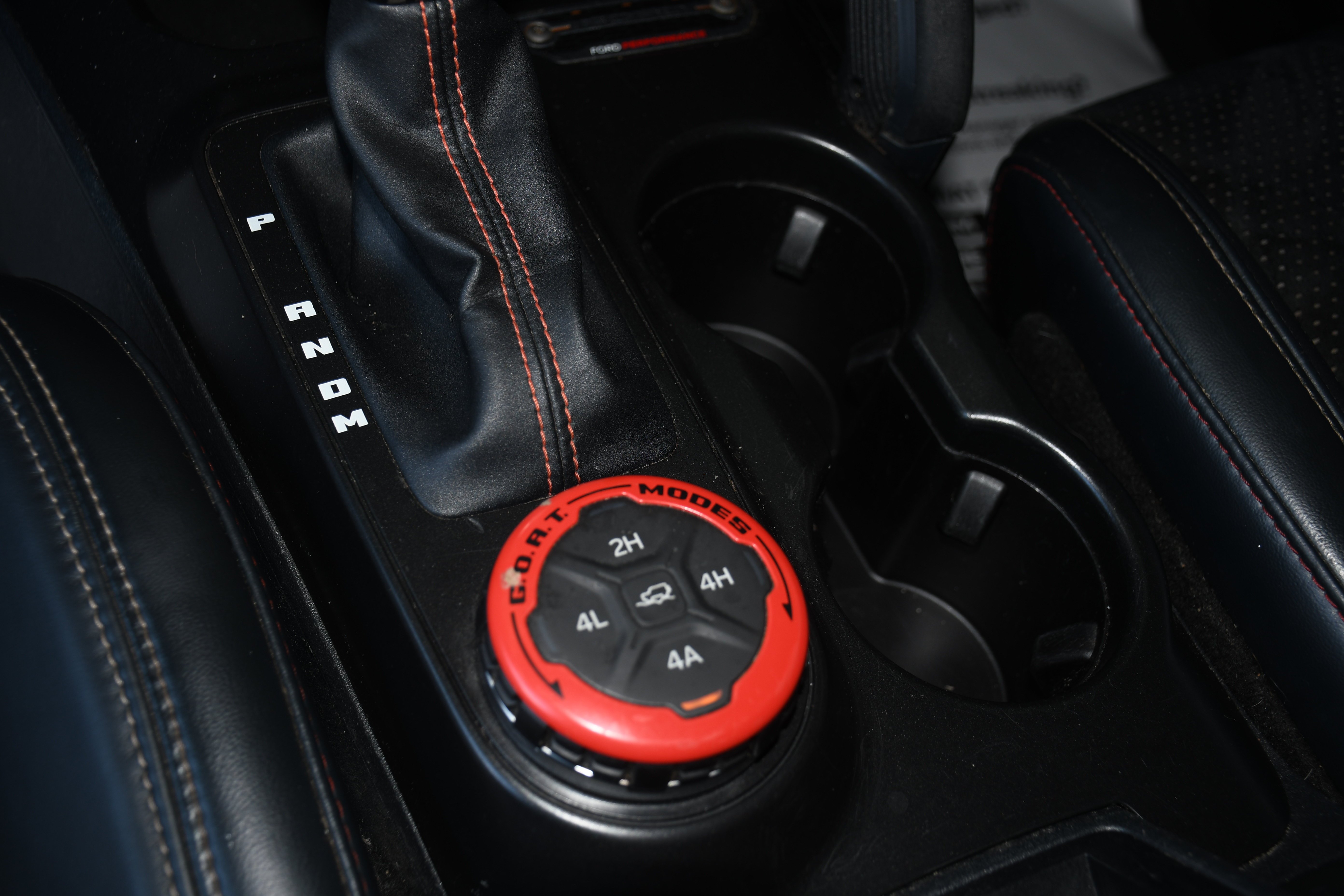 Used 2023 Blue Ford Raptor image 16