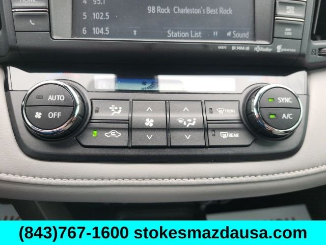 Used 2018 Red Toyota Limited image 36