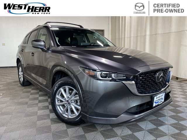 2024 Mazda CX-5 2.5 S Select Package