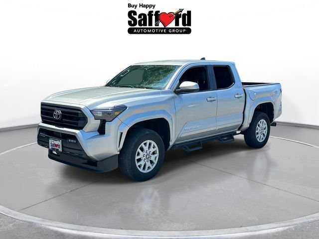 Used 2024 Silver Toyota SR5 image 1