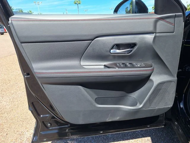 New 2026 Super Black Nissan SR image 10