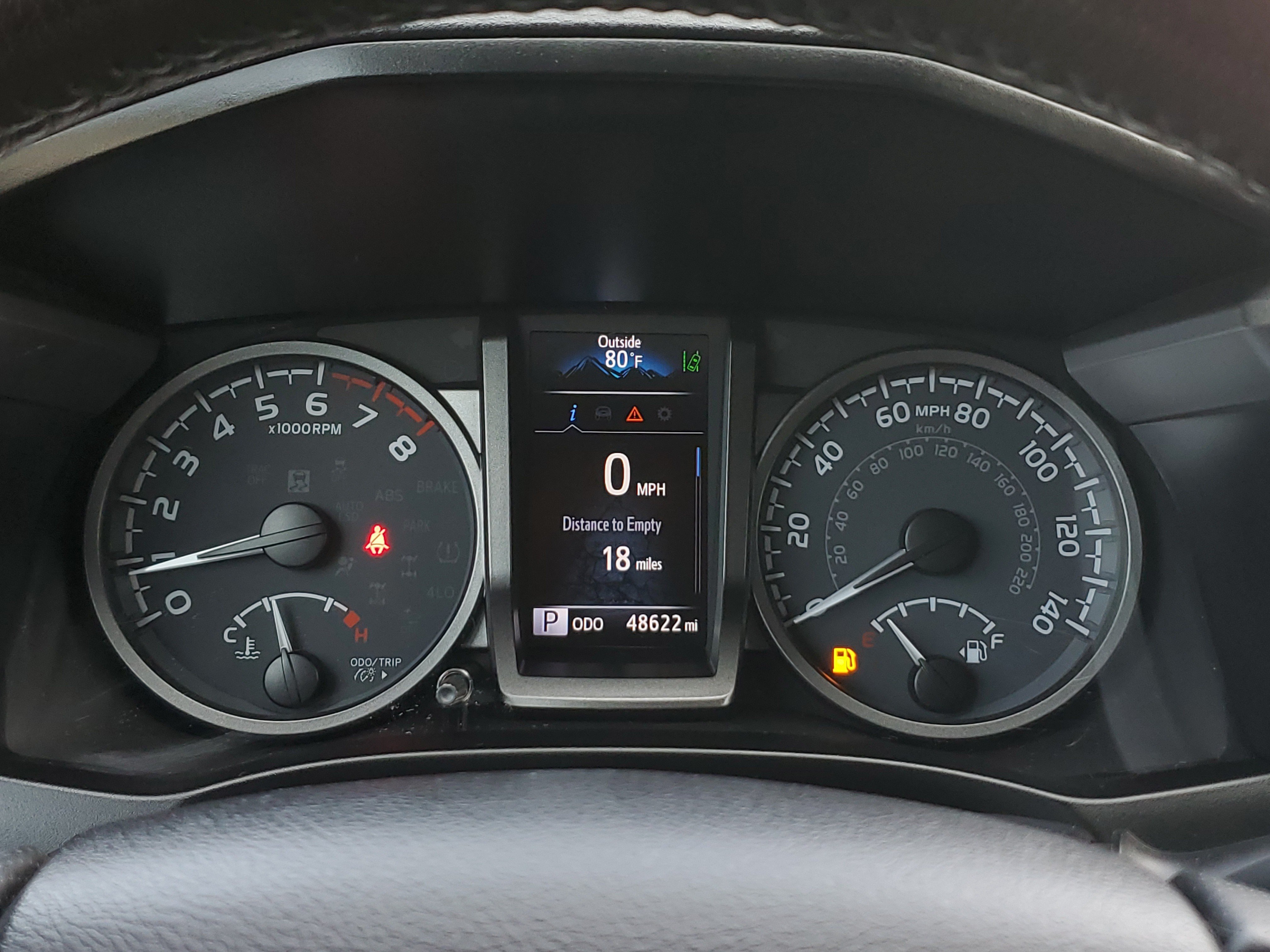 Used 2022 Green Toyota TRD Off-Road image 22