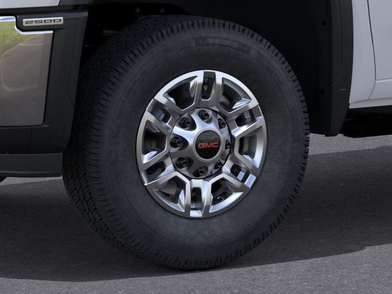 2025 GMC Sierra 2500HD Pro - Photo 9
