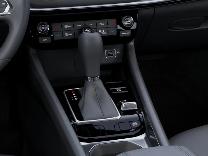 2025 Jeep Compass Latitude - Photo 54
