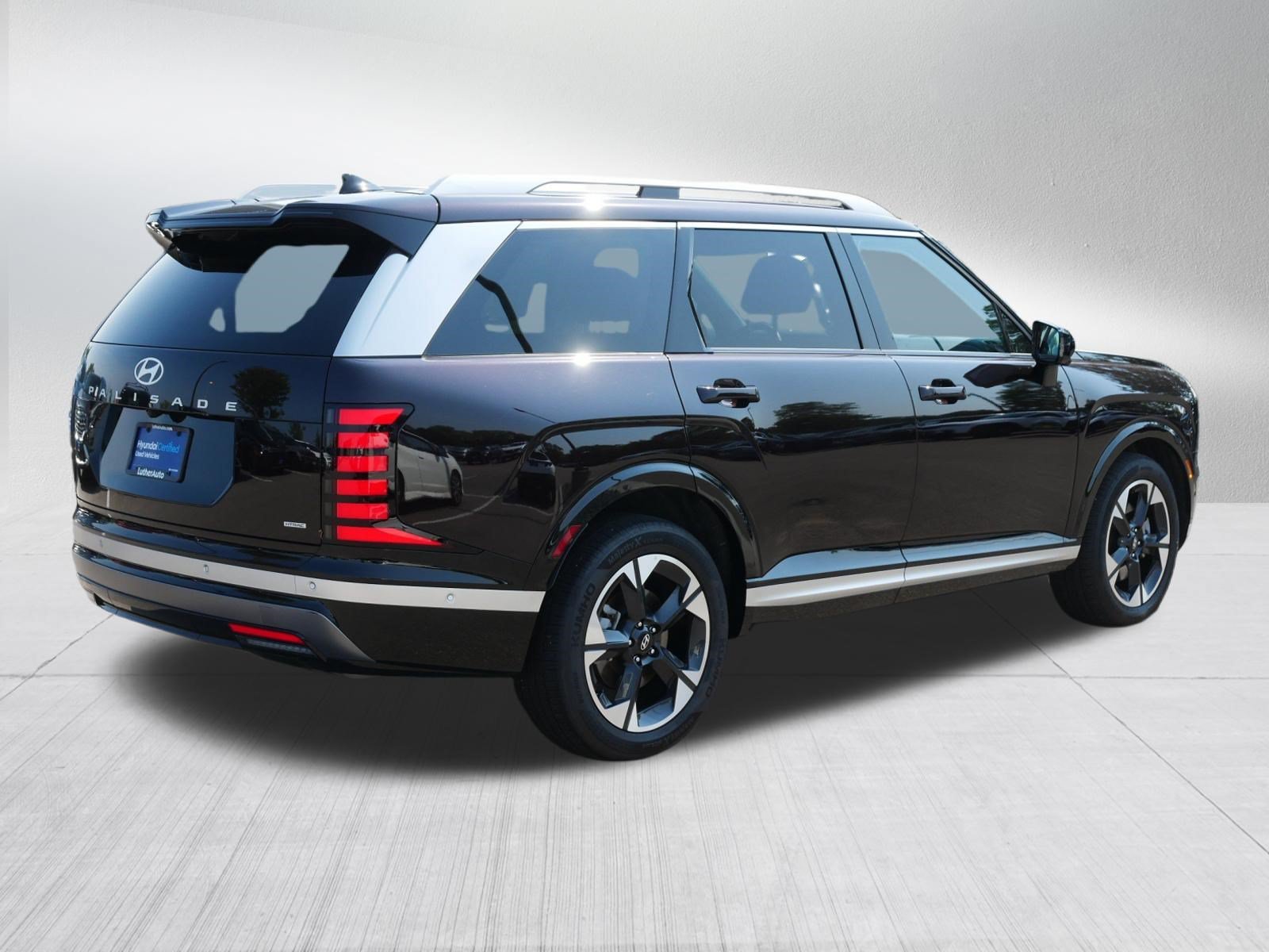 2026 Hyundai Palisade Limited - Photo 7