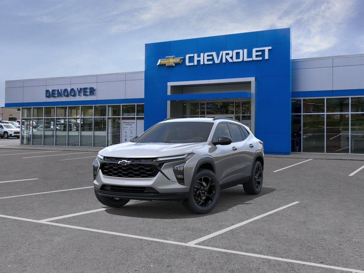 2026 Chevrolet Trax LT - Photo 8