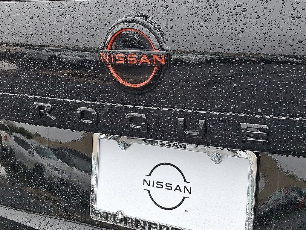 New 2026 Super Black Nissan Rock Creek image 5