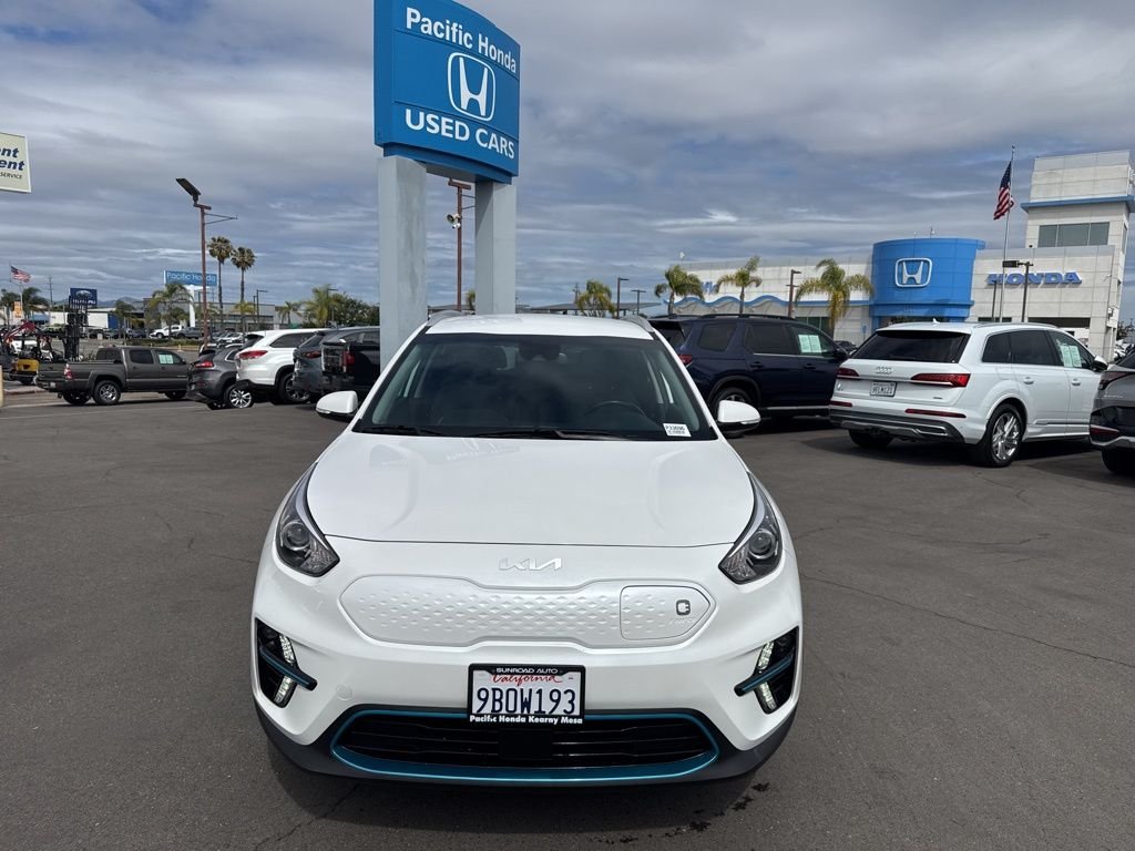 Used 2022 Kia Niro S with VIN KNDCC3LG7N5160532 for sale in San Diego, CA