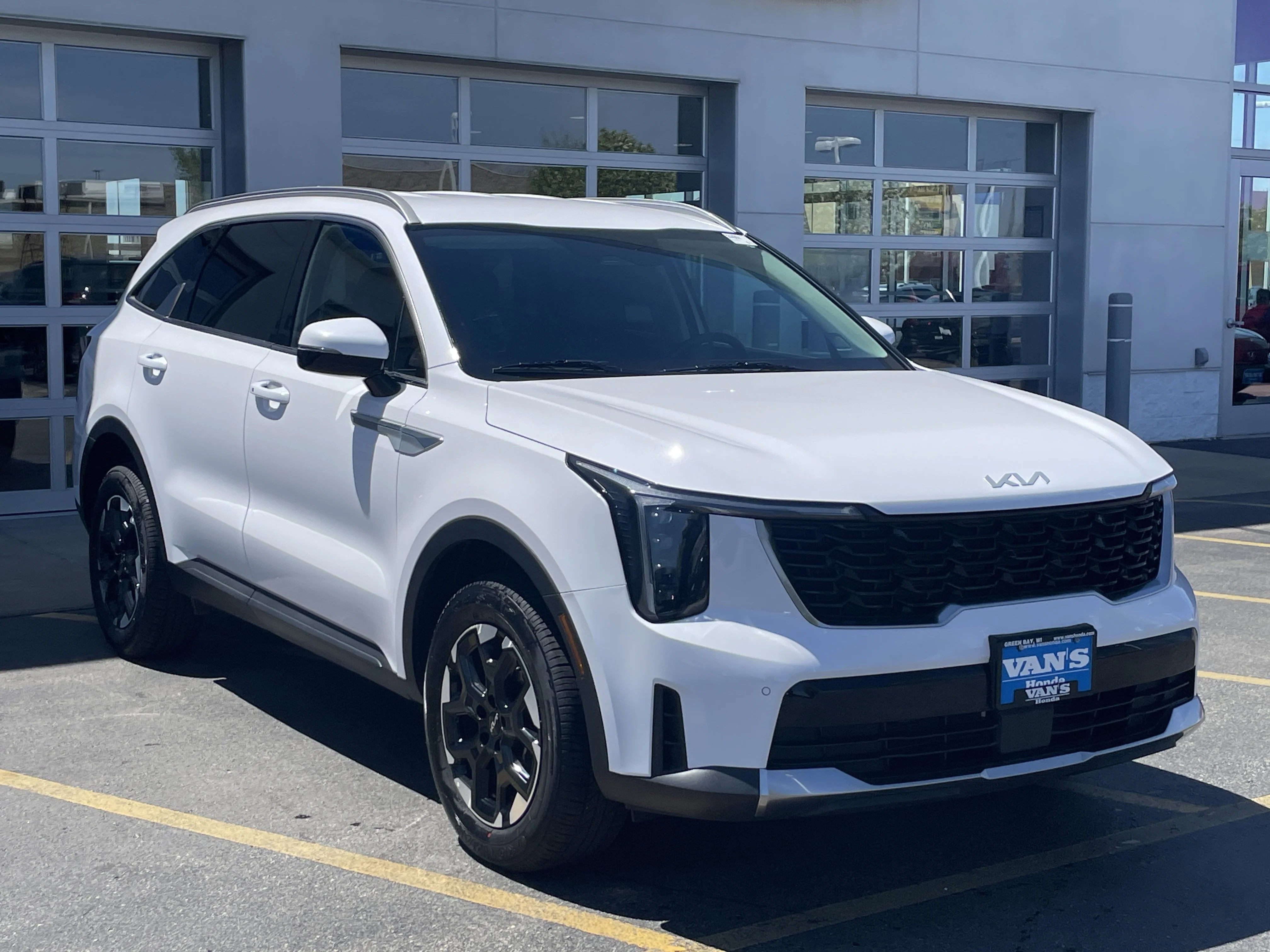 2024 Kia Sorento S AT 4WD's photo