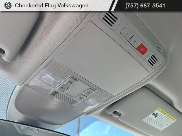 New 2026 Black Volkswagen 1.5T S image 18