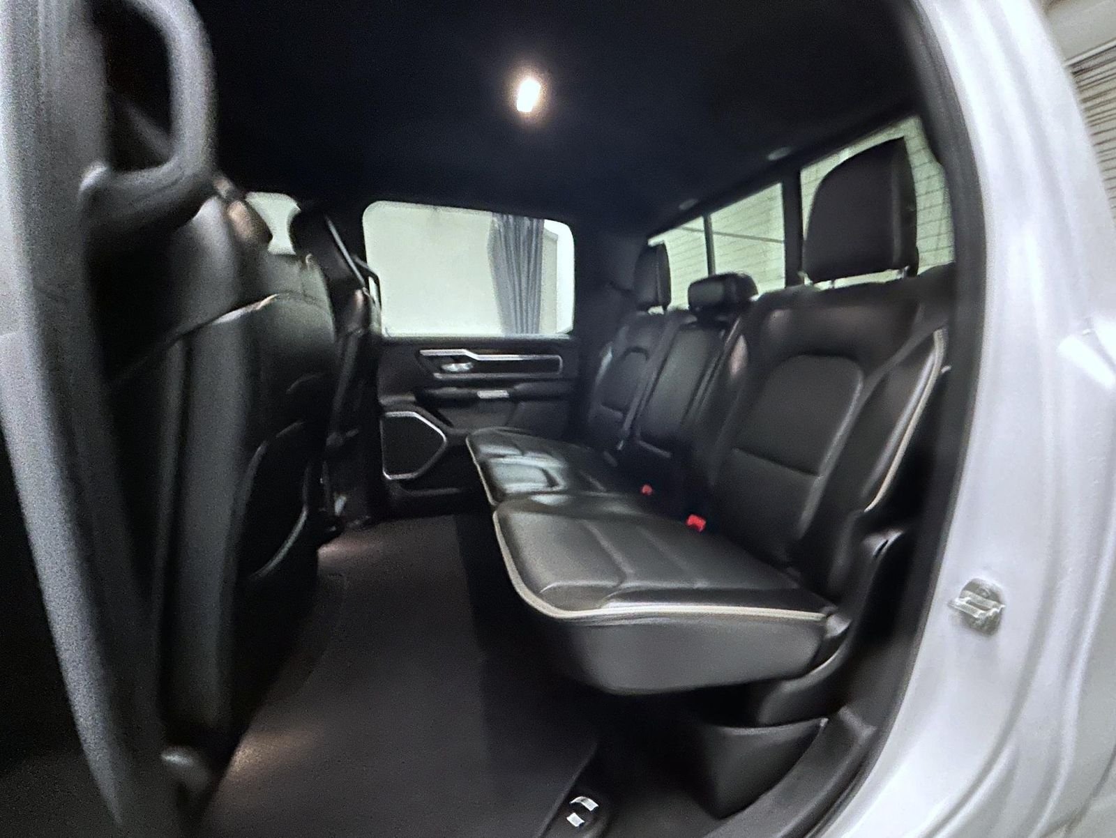 Used 2023 White Ram Laramie image 19