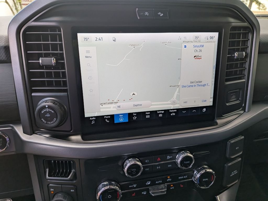 New 2026 Oxford White Ford XLT image 25