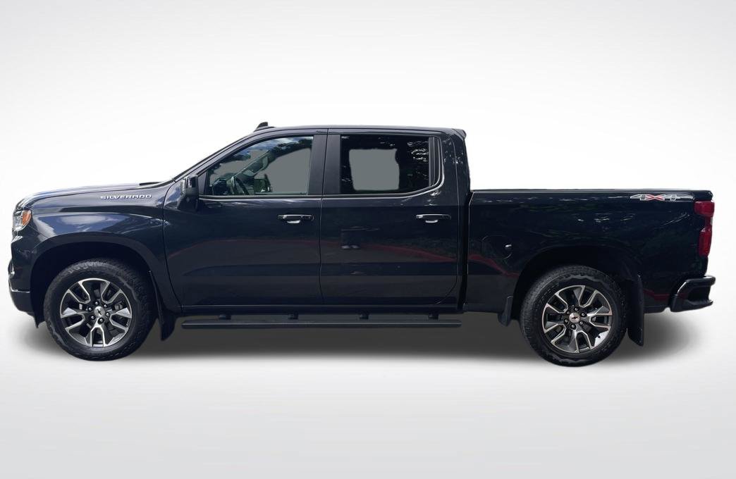Used 2024 Black Chevrolet RST image 6