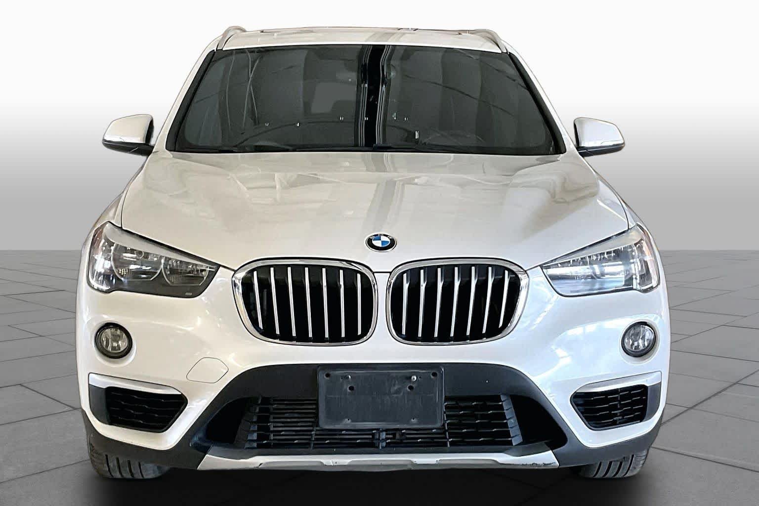 2018 BMW X1 3
