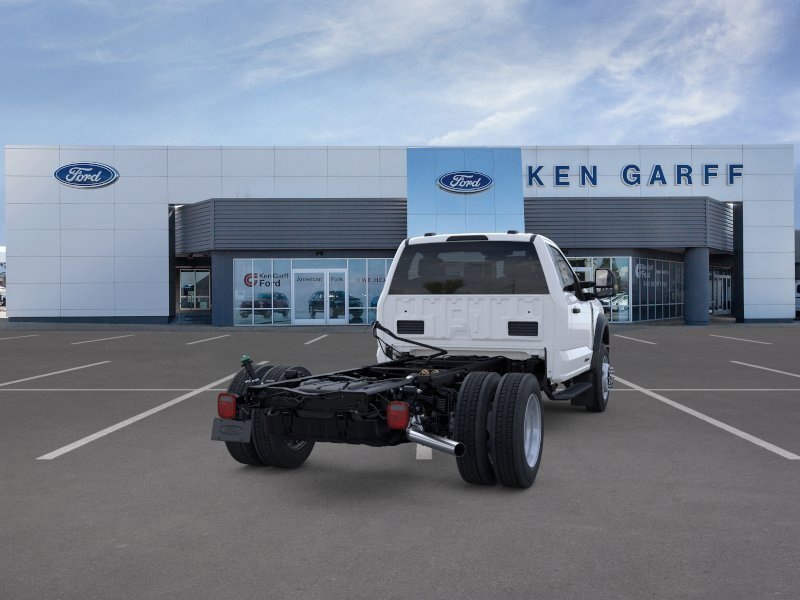 New 2026 Oxford White Ford XL image 9