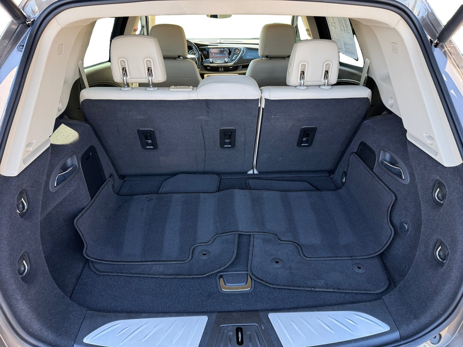 Used 2017 Alloy Metallic Buick Preferred image 17