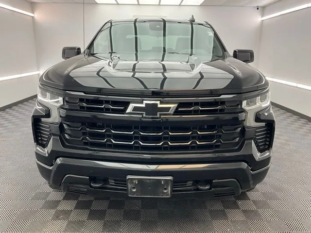 Used 2022 Black Chevrolet RST image 2