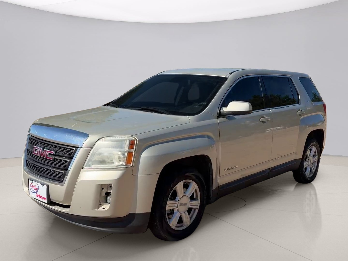 2015 GMC Terrain