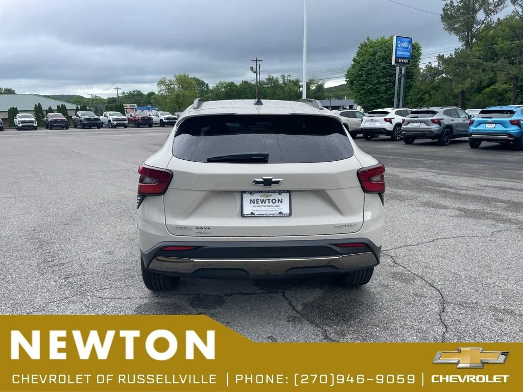 2026 Chevrolet Trax Activ - Photo 42