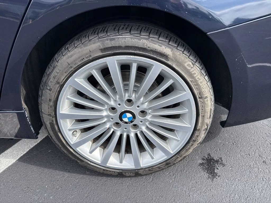 Used 2015 Blue BMW 328i xDrive image 15