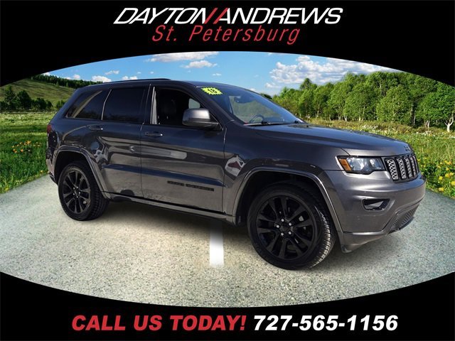 2018 Jeep Grand Cherokee Altitude