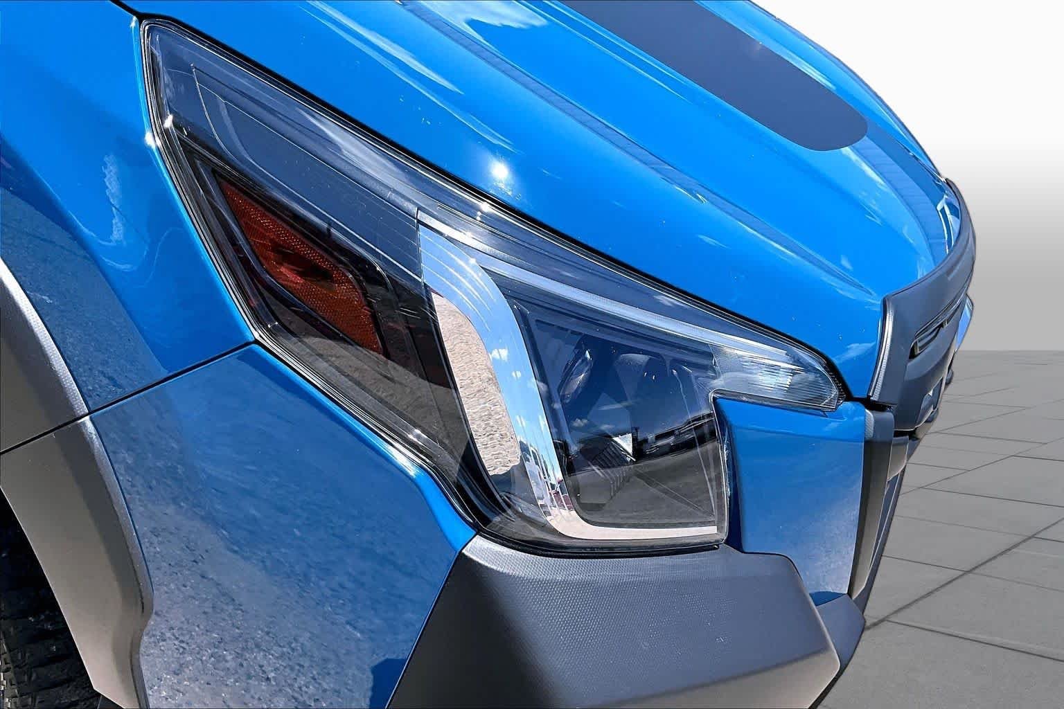 Certified Used 2022 Geyser Blue Subaru Wilderness image 27