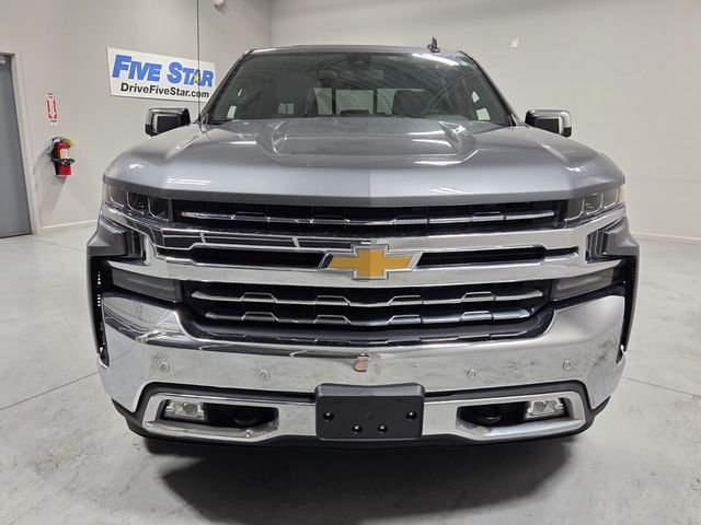 Used 2020 Gray Chevrolet LTZ image 2