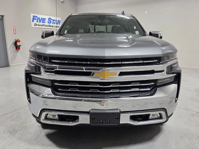 Used 2020 Gray Chevrolet LTZ image 2