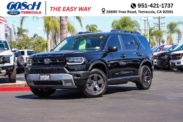2026 Honda Passport RTL