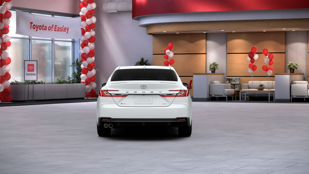 New 2026 Ice Cap Toyota SE image 57