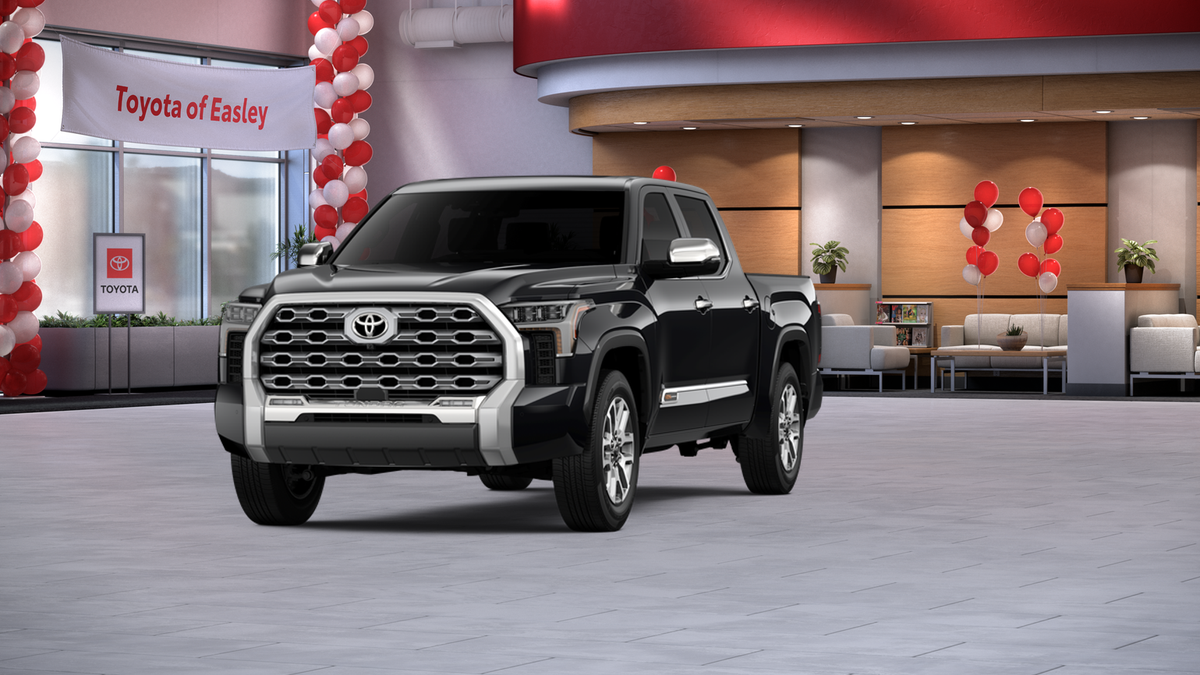 New 2026 Midnight Black Metallic Toyota 1794 Edition image 48