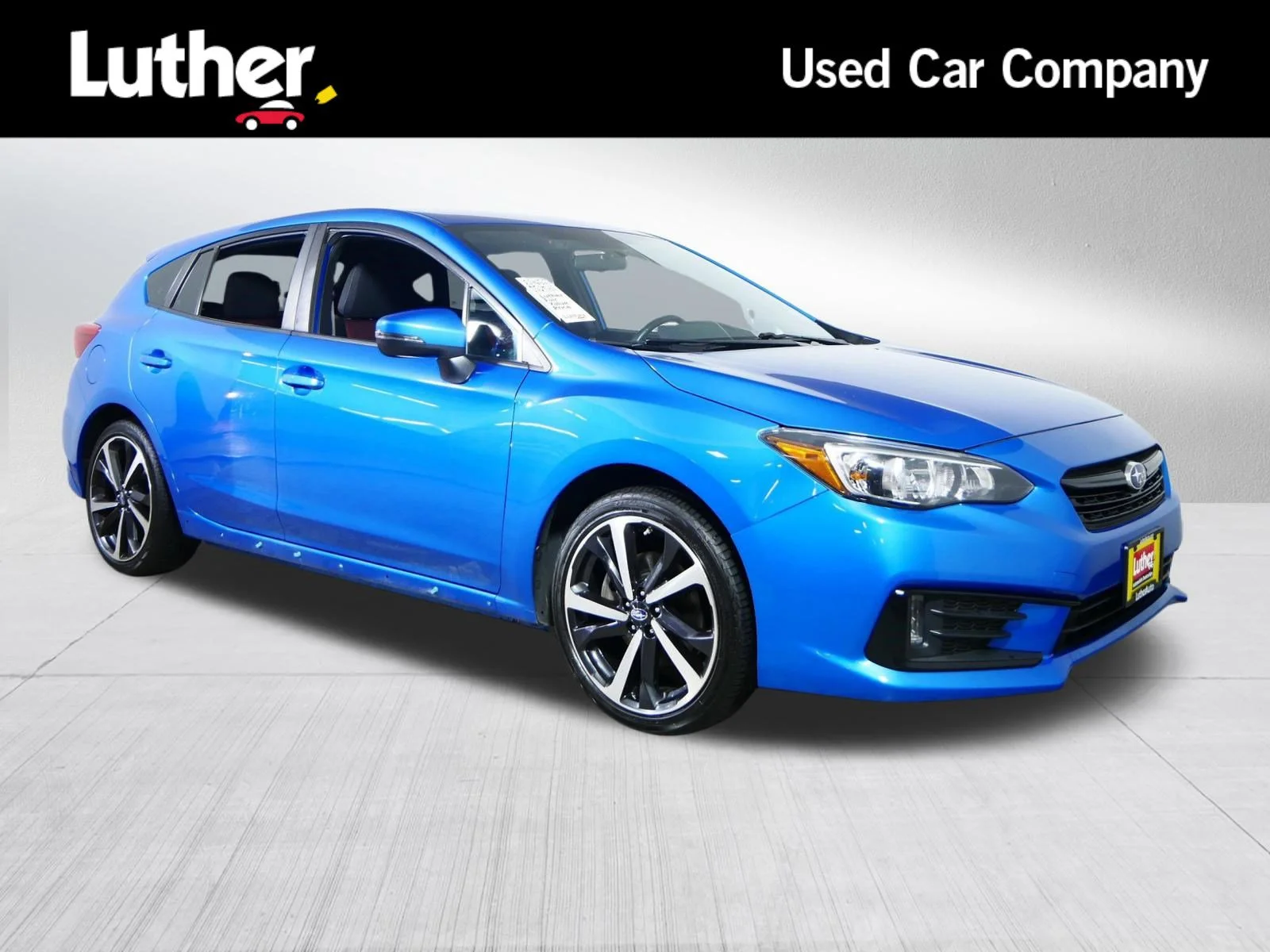 2020 Subaru Impreza 2.0i Sport CVT PZEV's photo