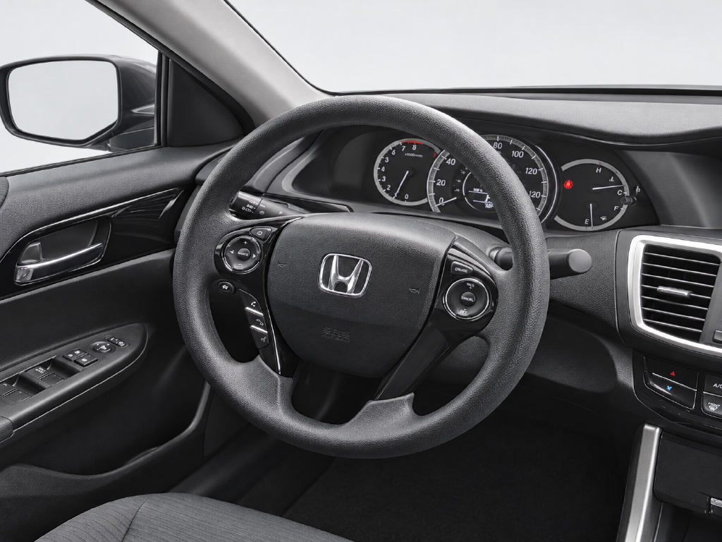 Used 2017 Gray Honda LX image 17