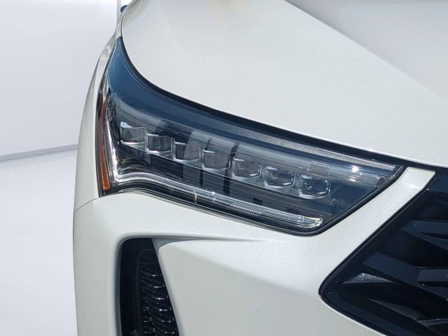 Used 2026 White Acura A-Spec Advance Package image 9